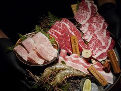 泰国黑虎虾-300杯·和牛烧肉清酒专门店(廊里店)