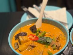 -URBAN SOI Thai Kitchen乐泰料理(长乐路店)