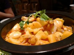 -云海肴·汽锅鸡·云南菜(美罗城店)