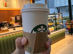 -星巴克(来福士办公楼店)