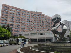 -上海外国语大学(虹口校区)