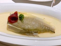 5J火腿蒸臭黄鱼-皖宴(合肥店)