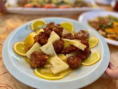 美味香橙骨-水乡人家私房菜(逢简店)