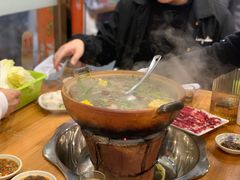 石橄榄炖鸡-洪大厨鸡煲(福田店)