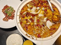 -渝乡辣婆婆·川菜 水煮鱼(中山西路店)