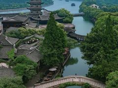 -乌镇西栅景区