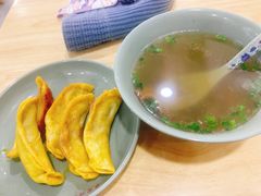 牛肉锅贴-李荣兴(南湖东路店)