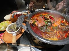-探鱼·鲜青椒爽麻烤鱼(领展购物广场店)