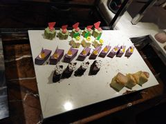 -广州中心皇冠假日酒店-环市食坊·海鲜自助餐厅