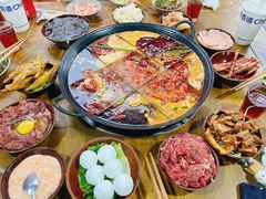 -正南齊北重庆老火锅(光华村直营店)