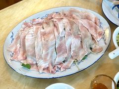 猪柳筋-华哥新鲜猪精品美食