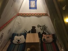 包房-佐佑帐篷环游记(南锣鼓巷店)