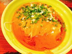 麻酱拌面-张记牛肉面馆(天津路店)