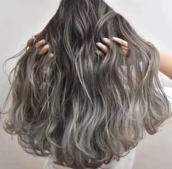 -MYYF SALON烫发染发