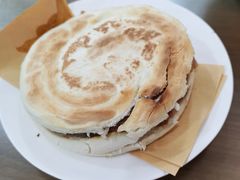 -子午路张记肉夹馍(翠华路店)