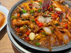 -涂辣辣·现炒虾蟹锅(梦时代店)