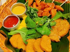 -若蘭慈·无国界素食料理(欢乐海岸店)