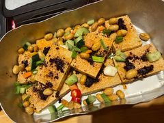 老味特色爆浆豆腐-老味烧烤(总店)