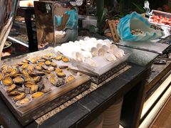 -怡咖啡海鲜自助餐厅(浦东香格里拉店)