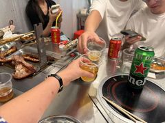-内蒙古海拉尔烤羊腿·烤全羊·烧烤