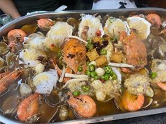 -渡海小渔村.老辈日照菜