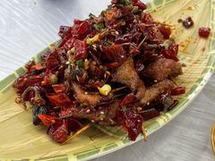 牙签肉-小民大排档(光谷店)
