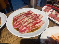 -釜山火炉韩式炭火烤肉(欧洲城店)