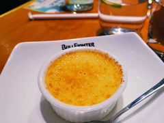 焦糖布丁-斗牛士牛排(南京东路店)