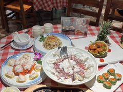 -龙桥私厨·姜花菊花过桥鱼·顺德菜(容桂店)