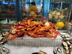 -解放碑威斯汀酒店-知味国际美食餐厅