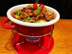 -甜阿姨·天台花园私房菜(万松园店)