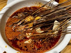 -嘉州叶婆婆钵钵鸡(建设路店)