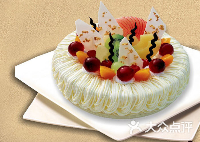 蜜客八喜冰淇淋蛋糕水果系列图片 - 第124张