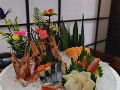 刺身拼盘-渔日本料理铁板烧(新天地假日广场店)