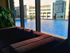 -广州天河希尔顿酒店