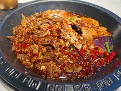 -江湖小牛·水煮牛排火锅(欧亚新生活购物广场店)