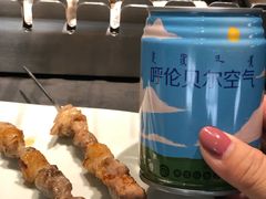 -很久以前羊肉串(中山公园店)