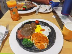 -豪约客牛排自助(安吉万达店)