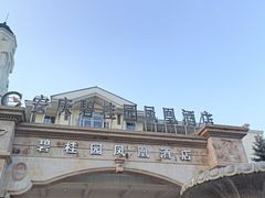 -安庆碧桂园凤悦凤凰酒店(市政务中心店)