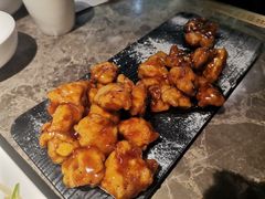 -绿茶餐厅(天津天河城店)