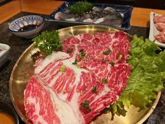 -梦山水日本烧肉(五四广场店)