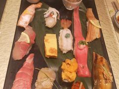 -梅丘·寿司の美登利(银座店)