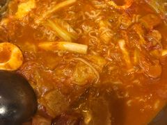 -包装马车·韩国料理·포장마차