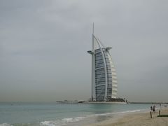 -迪拜帆船酒店海底餐厅