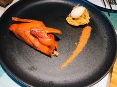 -蜜桃花开·中西融合菜E&W(南长街店)