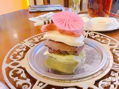 千层冰淇淋-MADO冰淇淋咖啡馆(淘金店)