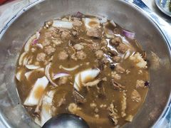 红烧牛肉锅-美兰春记食店·龙舌坡红烧牛肉
