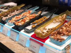 -半岛翡丽海鲜自助餐厅(观风亭店)