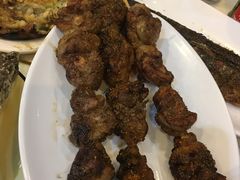 -吉香碳烤生蚝(仙霞路店)