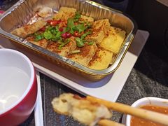 -秦炉烤肉(财富中心店)